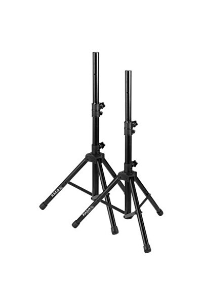 Ibiza Sound Suporturi reglabile pentru boxe, set de 2, înălțime maximă 1.2m, ...
