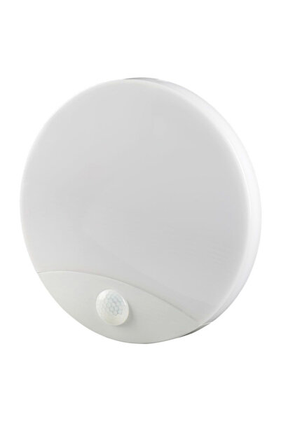 V-TAC Plafonieră LED 15W IP20 Senzor de mișcare 3-în-1 Alb