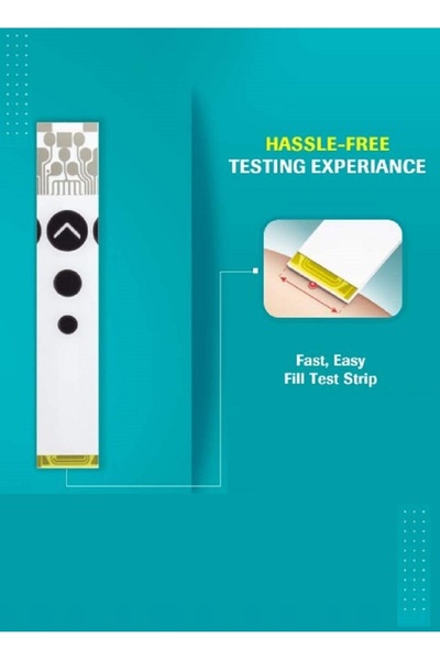 Accu Chek Accu-Chek Instant Test Strip Set (2 x 50 strips) - 100 strips total