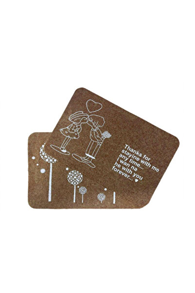 KTT Super Absorbent Door Mat Stylishly Designed Functional Product