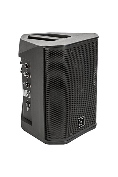 Ibiza Sound Boxă activă de 120W, 6.5 inci, Bluetooth TWS, DSP, Baterie, 3 canale