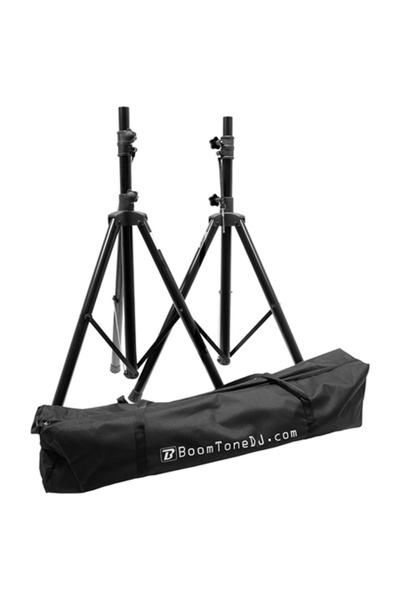 BoomTone DJ Set de suporturi reglabile pentru boxe 100-160 cm, sarcină maximă...
