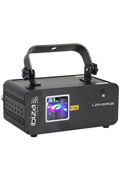 Ibiza Light Laser RGB grafic 430 mW Efect de scenă și discotecă