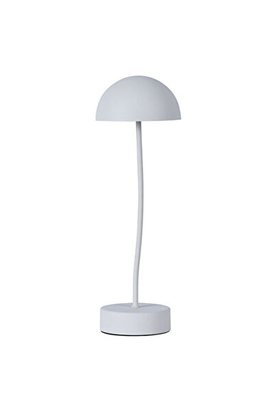 V-TAC Lampă de birou LED albă 3W 3000K Alb Cald, Baterie de 1800mAh
