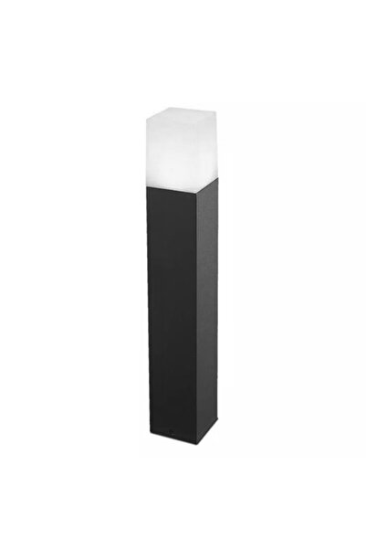 V-TAC Lampă de grădină tip bolard neagră GU10 80x80x500 mm IP54