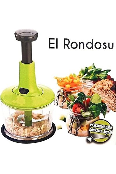 KTT Push Hand Rondosu Stylishly Designed Functional Product