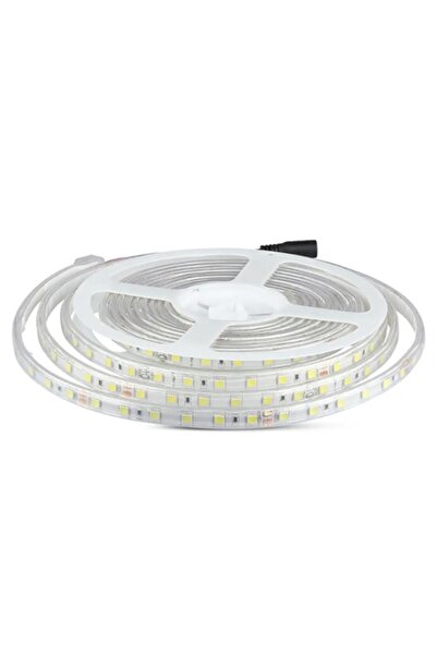 V-TAC Bandă LED SMD5050 24V 60 LED/m 6400K IP65 5m