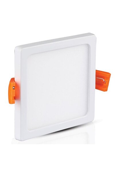 V-TAC Panou LED pătrat de 29W, 6400K Alb Rece