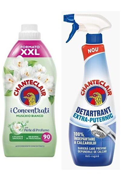 chante clair Set 2 Chanteclair Mixt: 1x rufe Mosc Alb , 1800 ml, 90 spalari, ...