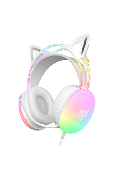 Genel Markalar X15 Pro Rgb Kedi Kulaklık