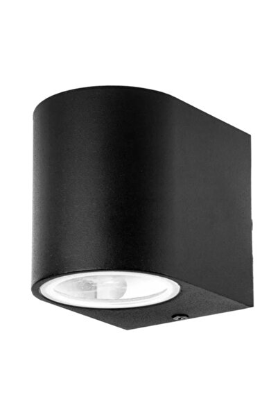V-TAC Corp de iluminat de perete GU10 IP44, negru