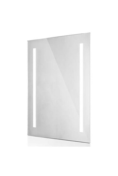 V-TAC Oglindă LED 35W 6400K Anti-aburire IP44 700x500 mm Crom