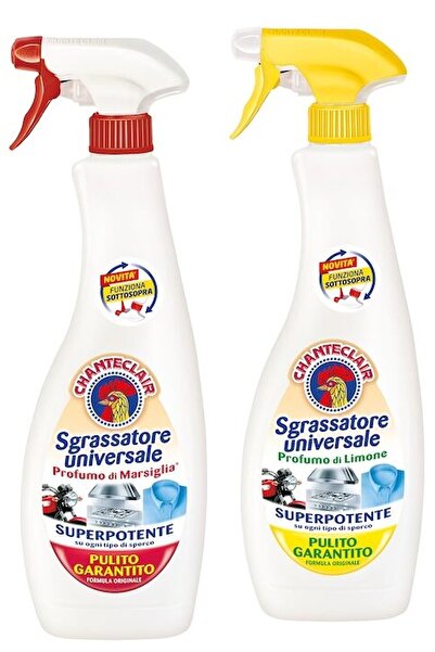 chante clair Set 2 Chanteclair Mixt: 1x universal Marsilia , 600 ml, 1x universal Lamaie , 600 ml