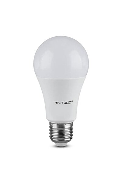 V-TAC Bec LED BEC A60 E27 8.5W 4000K Alb Neutru