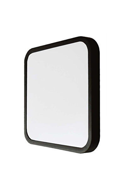 V-TAC Lampă de tavan LED 18W IP44 4000K Alb neutru Negru