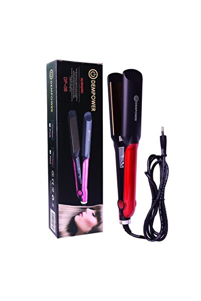 KTT Dem Power Hair Straightener Stylishly Designed Functional Product