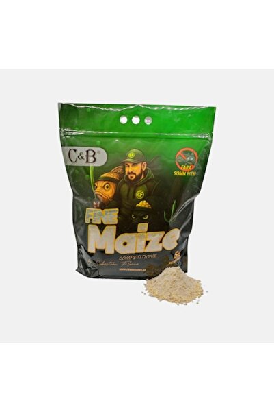 C&B Nada Fine Maize Hook Bait, 5 kg