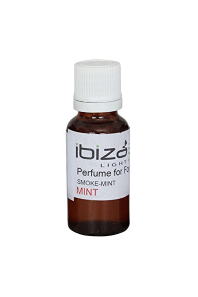Ibiza Light Fluid de fum parfumat 20 ml - Mentă