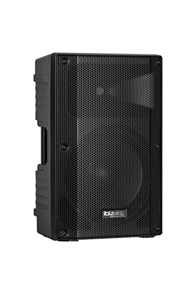 Ibiza Sound Boxă activă de 12 inch, 250W RMS, Bluetooth/MP3, USB/SD, TWS, cu ...