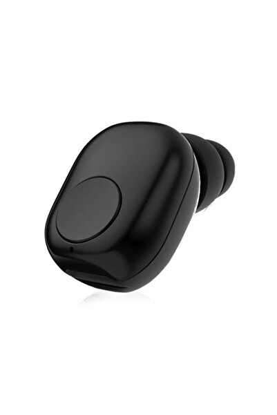 V-TAC Căști wireless Bluetooth, 55mAh, Negru