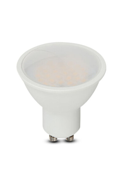 V-TAC Bec LED GU10 tip spot 10W 4000K Alb Neutru, Cip CREE