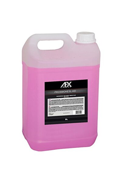 Afx Fluid profesional de înaltă densitate pentru mașina de ceață 5L
