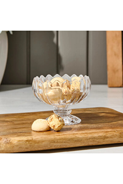 KTT 6-Piece Crystal Snack Bowl Set Stylishly Designed Functional Product