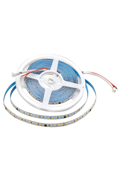 V-TAC Bandă LED SMD2835 24V 10W/m 3000K IP20 10m