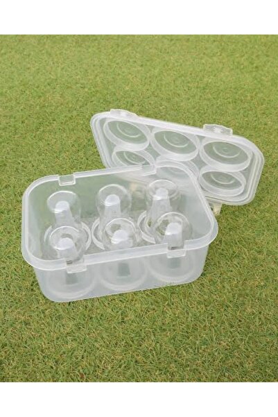 KTT Tea Cup Carrying Box Stylishly Designed Functional Product