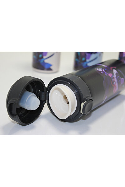 KTT Anime Printed Thermos Model 4 Stylishly Designed Product