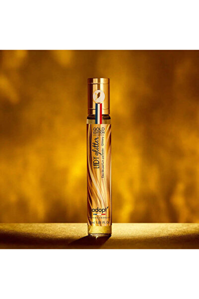 ADOPT Lady Glitter - Gold Edition
