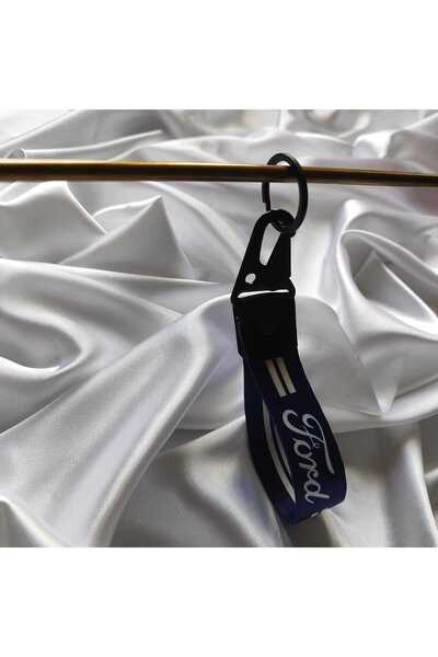 CEBECİOTO Breloc din pânză ALBASTRU 15CM ACCESORIUL AUTO-MOTO DE CALITATE IMP...