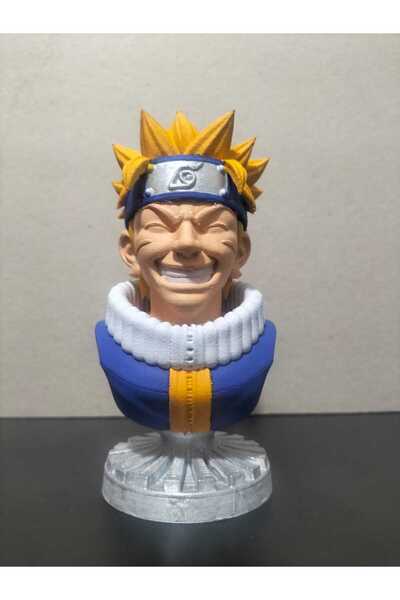 LUCİ SHOP NARUTO UZUMAKİ BÜST