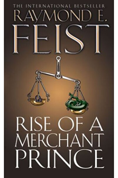 Harper Collins Serpentwar Saga 2: Ascensiunea unui Prinț Negustor