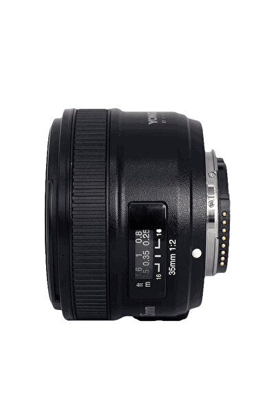 Yongnuo YN 35mm f2 for Nikon