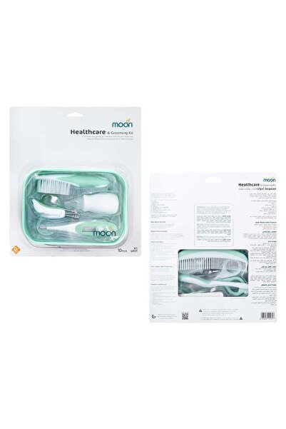 Moon مجموعة العناية الشخصية للأطفال من عمر 0 شهر