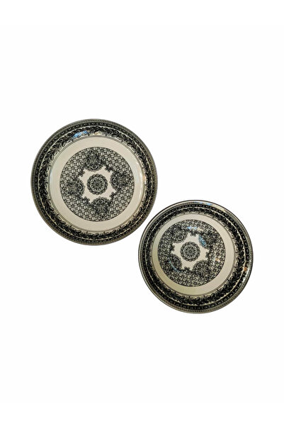 OEM Set of 6 vintage plates and 6 bowls