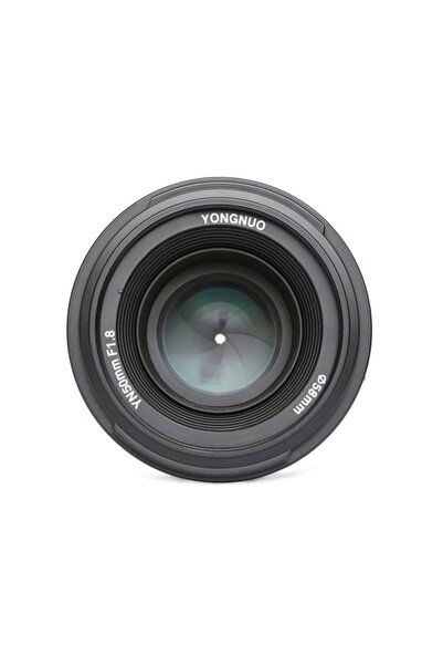 Yongnuo YN 50mm f1.8 lens for Nikon