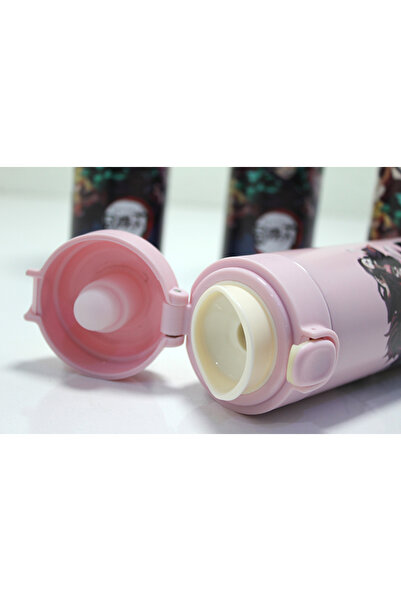 KTT Anime Printed Thermos Model 3 Stylishly Designed Functional Product