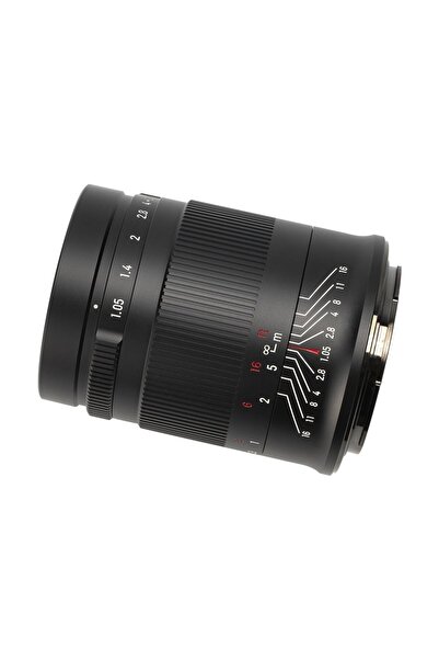 7artisans Obiectiv manual 50mm F1.05 pentru montură Canon EOS-R