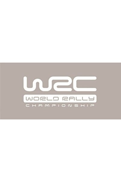 Oracal 651 Set 2 stickere auto WRC, tuning auto pentru campionatul mondial de...