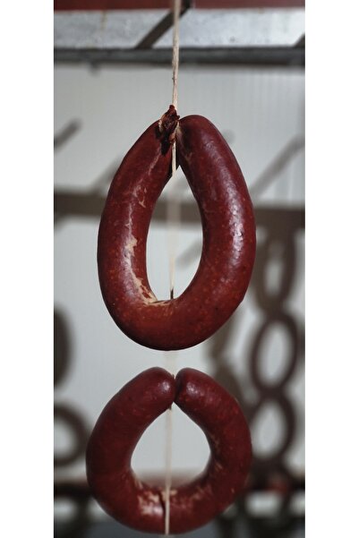 Hasirdukkanii Traditional Opium Sausage Special Blend Spicy 5 kg Vacuum-Packed