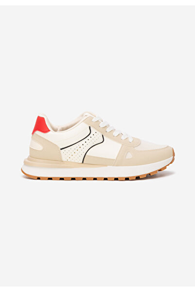 B T Shoes Men's sneakers Zeymar beige