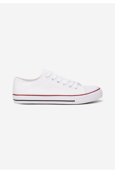 B T Shoes Men's Nover white sneakers