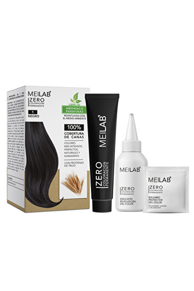 Meilab ZERO NEGRU (nr. 1)