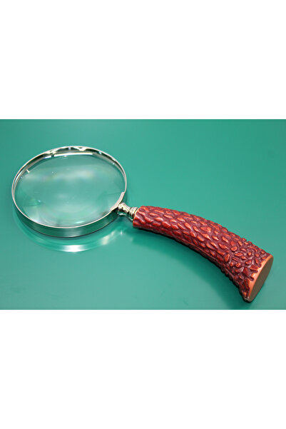 KTT Horn Brass Magnifying Glass Model 4 Stylishly Designed Functional Product