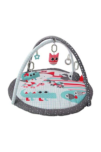 Moon Good Day Baby Playmat And Activity Gym 85 x 50 x 85 cm-MNBTPPK04