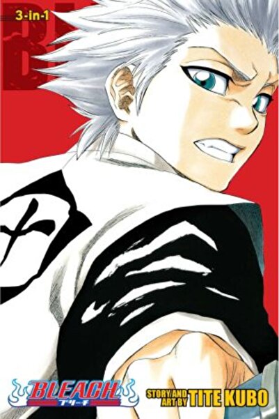 Viz Media Bleach (Ediție 3 în 1) Vol. 6: Include volumele 16, 17 și 18