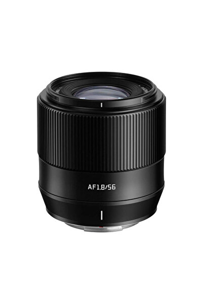 TTArtisan Obiectiv AF 56mm F1.8 APS-C cu motor pas cu pas și focalizare autom...