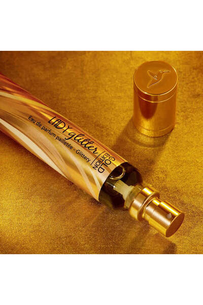 ADOPT Lady Glitter - Gold Edition